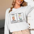 Special Education Teacher First Then Visual I Am Working For Men Women Girls Kids Women Long Sleeve T-Shirt, novelty gifts, funny gifts Special Education Teacher First Then Visual I Am Working For Men Women Girls Kids Women Long Sleeve T-Shirt, novelty gifts, funny gifts