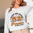 I Teach The Cutest Pumpkins In The Patch Halloween Teacher For Men Women Kids Women Long Sleeve T-Shirt, novelty gifts, funny gifts I Teach The Cutest Pumpkins In The Patch Halloween Teacher For Men Women Kids Women Long Sleeve T-Shirt, novelty gifts, funny gifts
