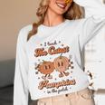 I Teach The Cutest Pumpkins In The Patch Retro Teacher Fall Women Long Sleeve T-Shirt, novelty gifts, funny gifts I Teach The Cutest Pumpkins In The Patch Retro Teacher Fall Women Long Sleeve T-Shirt, novelty gifts, funny gifts