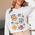 Teacher Space Science Learning Is Out Of World Solar System Women Long Sleeve T-Shirt, novelty gifts, funny gifts Teacher Space Science Learning Is Out Of World Solar System Women Long Sleeve T-Shirt, novelty gifts, funny gifts