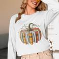 Teachers Students Fall Book Pumpkin Fall Librarians Bookworm Women Long Sleeve T-Shirt, novelty gifts, funny gifts Teachers Students Fall Book Pumpkin Fall Librarians Bookworm Women Long Sleeve T-Shirt, novelty gifts, funny gifts