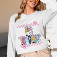 Women PE Teacher Back To School Physical Education Teacher Women Long Sleeve T-Shirt, novelty gifts, funny gifts Women PE Teacher Back To School Physical Education Teacher Women Long Sleeve T-Shirt, novelty gifts, funny gifts