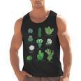 10 Types Of Cactus Succulent Teacher Chart Cactus Lover Tee Men Tank Top, trending gift 10 Types Of Cactus Succulent Teacher Chart Cactus Lover Tee Men Tank Top, trending gift