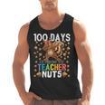 100 Days Of Driving My Teacher Nuts Dabbing Squirrel School Men Tank Top, trending gift