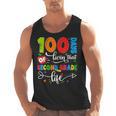 100 Days Of Living That 2nd Grade Life Boy Girl Teacher Men Tank Top, 2nd Grade Teacher Gifts, trending gift