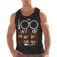 100 Days Of Mischief Managed Teacher Kid 100th Day Of School Men Tank Top, trending gift