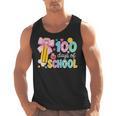 100 Days Of School Preppy 100th Day Of School Teachers Girls Men Tank Top, trending gift 100 Days Of School Preppy 100th Day Of School Teachers Girls Men Tank Top, trending gift