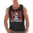 100 Days Smarter 101st Day School Dalmatian Dog Teacher Kids Men Tank Top, trending gift 100 Days Smarter 101st Day School Dalmatian Dog Teacher Kids Men Tank Top, trending gift