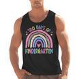 100th Day Of Kindergarten Teacher Kids 100 Days Smarter Men Tank Top, trending gift 100th Day Of Kindergarten Teacher Kids 100 Days Smarter Men Tank Top, trending gift