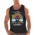 100th Day Of School Rainbow Happy 100 Days Smarter Teacher Men Tank Top, trending gift 100th Day Of School Rainbow Happy 100 Days Smarter Teacher Men Tank Top, trending gift
