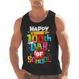 100th Day Of School Teachers Kids Child Happy 100 Days Men Tank Top, trending gift