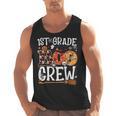 1st Grade Boo Crew Cute Ghost Halloween Teacher Kids Men Tank Top, trending gift
