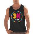 3K Team & Teacher Squad Threes Crew PreK Elementary Team Men Tank Top, trending gift 3K Team & Teacher Squad Threes Crew PreK Elementary Team Men Tank Top, trending gift