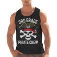 3rd Grade Pirate Crew Halloween Costume Student Teacher Men Tank Top, trending gift 3rd Grade Pirate Crew Halloween Costume Student Teacher Men Tank Top, trending gift