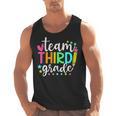 3rd Grade Team Pencil Teacher Student Back To School Girls Men Tank Top, trending gift 3rd Grade Team Pencil Teacher Student Back To School Girls Men Tank Top, trending gift