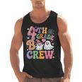 4th Grade Boo Crew Fourth Grade Teacher Kids Happy Halloween Men Tank Top, 4th Grade Teacher Gifts, trending gift