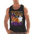 4th Grade Boo Crew Teacher Student Halloween Costume Men Tank Top, 4th Grade Teacher Gifts, trending gift