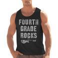 4th GRADE Rocks Teacher Rockstars I Teach Ready To Rock Men Tank Top, 4th Grade Teacher Gifts, trending gift