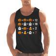 6 7 Meme 67 Halloween Order Of Operations Math Teacher Men Tank Top, trending gift