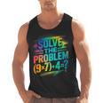 67 Meme PEMDAS Elementary Math Teacher Six Seven Men Tank Top, trending gift 67 Meme PEMDAS Elementary Math Teacher Six Seven Men Tank Top, trending gift