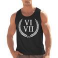67 Roman Numerals Meme History Teacher Vintage History Men Tank Top, History Teacher Gifts, trending gift