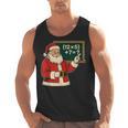 67 Teacher Christmas Santa Six Seven Meme Brainrot Math Joke Men Tank Top, trending gift