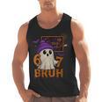 67 Teacher Halloween Ghost Six Seven Meme Math Equation Bruh Men Tank Top, trending gift