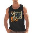 67 Teacher Halloween Skeleton Men Tank Top, trending gift 67 Teacher Halloween Skeleton Men Tank Top, trending gift
