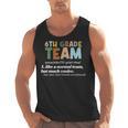 6th Grade Team Teacher Like A Normal Team Sixth Grade Men Tank Top, trending gift