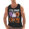 7th Grade Boo Crew Teacher Student Halloween Costume Men Tank Top, trending gift 7th Grade Boo Crew Teacher Student Halloween Costume Men Tank Top, trending gift