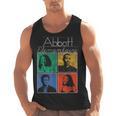 Abbott Elementary Colorful Pop Art Teachers TV Show Men Tank Top, trending gift Abbott Elementary Colorful Pop Art Teachers TV Show Men Tank Top, trending gift