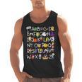 Alphabet ABCs Halloween Characters Kindergarten Teacher Kids Men Tank Top, trending gift Alphabet ABCs Halloween Characters Kindergarten Teacher Kids Men Tank Top, trending gift