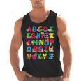 Alphabet Animals ABCs Zoo Kids Boys Girls Teacher Men Tank Top, trending gift Alphabet Animals ABCs Zoo Kids Boys Girls Teacher Men Tank Top, trending gift