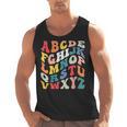 Alphabet Hi Back To School ABC Pre K Kindergarten Teacher Men Tank Top, trending gift Alphabet Hi Back To School ABC Pre K Kindergarten Teacher Men Tank Top, trending gift