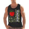 American Flag Camouflage Teacher Patriotic 4th Of July Men Tank Top, trending gift American Flag Camouflage Teacher Patriotic 4th Of July Men Tank Top, trending gift