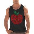 Apple Dot Pattern Art Teacher Appreciation Men Women Humor Men Tank Top, trending gift Apple Dot Pattern Art Teacher Appreciation Men Women Humor Men Tank Top, trending gift