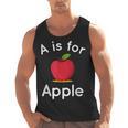 A Is For Apple Toddler Kindergarten Preschool Teacher Men Tank Top, trending gift A Is For Apple Toddler Kindergarten Preschool Teacher Men Tank Top, trending gift