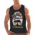 Art Teacher Life Messy Bun Back To School Art Teacher Men Tank Top, trending gift Art Teacher Life Messy Bun Back To School Art Teacher Men Tank Top, trending gift