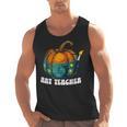 Art Teacher Pumpkin Halloween Night Men Women Men Tank Top, trending gift