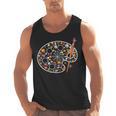 Art Teacher Pumpkin Scary Halloween Costume Men Women Men Tank Top, trending gift