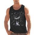 Astronaut Purple Moon Swing NASA Space Science Teacher Men Tank Top, Science Teacher Gifts, trending gift