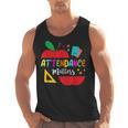 Attendance Matters Teacher Apple For Back To School Men Tank Top, trending gift Attendance Matters Teacher Apple For Back To School Men Tank Top, trending gift