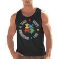 Autism Awareness Teacher Shirt Teach Accept Understand Love Men Tank Top, trending gift Autism Awareness Teacher Shirt Teach Accept Understand Love Men Tank Top, trending gift