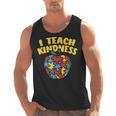 Autism Teacher Shirt I Teach Kindness Apple Puzzle Awareness Men Tank Top, trending gift Autism Teacher Shirt I Teach Kindness Apple Puzzle Awareness Men Tank Top, trending gift