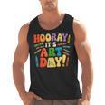 Back To School Hooray It's Art Day Art Teacher Artist Men Tank Top, trending gift