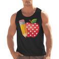 Back To School Pencil And Apple Teacher Student Men Tank Top, trending gift Back To School Pencil And Apple Teacher Student Men Tank Top, trending gift