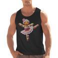 Ballet Dancer Gingerbread Christmas Dance Teacher Girl Women Men Tank Top, trending gift Ballet Dancer Gingerbread Christmas Dance Teacher Girl Women Men Tank Top, trending gift