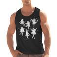 Ballet Ghost Dancer Spooky Dance Teacher Halloween Costume Men Tank Top, trending gift Ballet Ghost Dancer Spooky Dance Teacher Halloween Costume Men Tank Top, trending gift