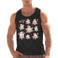 Ballet Ghost Ballet Dancer Spooky Dance Teacher Halloween Men Tank Top, trending gift