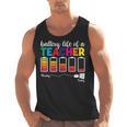 Battery Life Of a Teacher Shirt Thanksgiving Teacher Men Tank Top, trending gift Battery Life Of a Teacher Shirt Thanksgiving Teacher Men Tank Top, trending gift